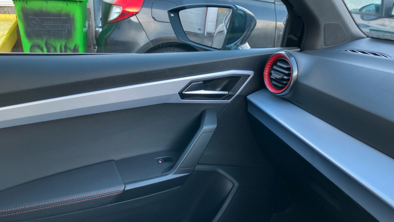 SEAT Arona 1.0 TSI 110 FR Sport 5dr Petrol Hatchback